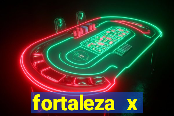 fortaleza x flamengo no futemax